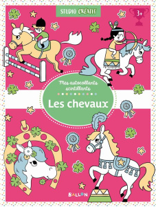 Les chevaux - Tchatcha Estelle