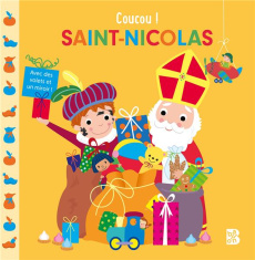 Coucou ! Saint-Nicolas - Smeers Carine