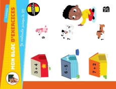 Mon bloc d'exercices Je calcule jusqu'à 20 6-7 ans