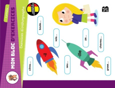 Mon bloc d'exercices - Exercices d'orthographe 7-8 ans