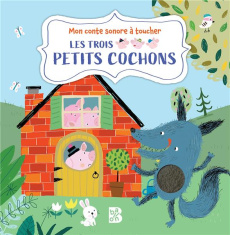 Les trois petits cochons - Busby Ailie