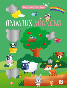 Les animaux mignons - Wood Hannah