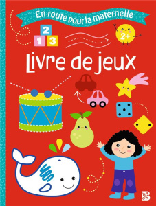 Livre de jeux 2 - Rypens An ; Smeers Carine