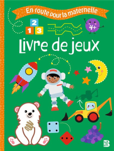 Livre de jeux 4 - Rypens An ; Smeers Carine
