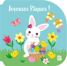 Joyeuses Pâques ! - Lottie Dotty ; Bolland Jean-François