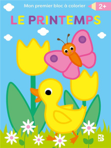 Le printemps - Smeers Carine