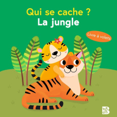 La jungle - Rypens An