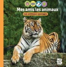 Les animaux sauvages - Rypens An