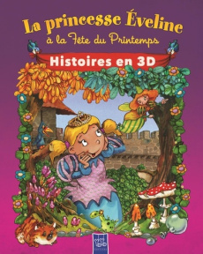 Le princesse Eveline à la Fête du Printemps