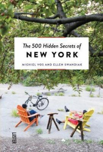 The 500 hidden secrets of New York. Edition français-anglais-italien - Vos Michiel