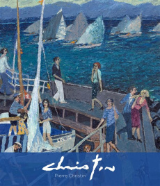 Pierre Christin. Edition bilingue français-anglais - Guiraud Alain ; Harambourg Lydia ; Francina Marc ;