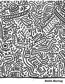 Keith Haring - Phi Darren ; Dujardin Paul ; Hemmes Tamar ; Lechtr