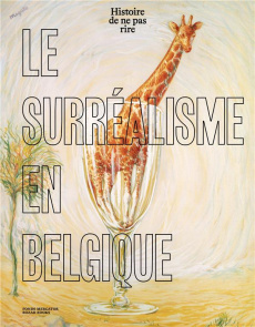 Le surréalisme en Belgique. Histoire de ne pas rire - Canonne Xavier ; Slagmuylder Christophe ; Gray Zoë