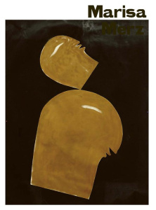 Marisa Merz - Delot Sébastien ; Prangé Grégoire ; Merz Beatrice