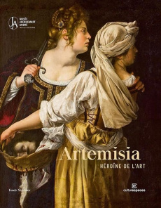 Artemisia. Héroïne de l’art - Cavazzini Patrizia ; Terzaghi Maria Cristina ; Cur