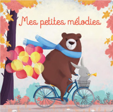 Mes petites mélodies - Nowowiejska Kasia