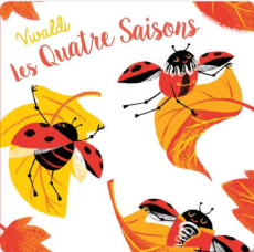 Vivaldi. Les quatre saisons - Buzio Carolina