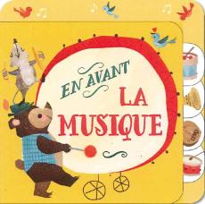 En avant la musique - Howarth Jill