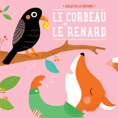 Le corbeau et le renard - Neradova Maria