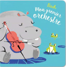 Bach mon premier orchestre - Búzio Carolina