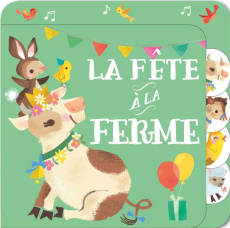 La fête à la ferme - Howarth Jill