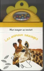 Les animaux sauvages - COLLECTIF