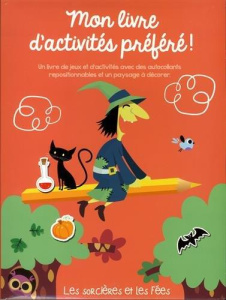 Les sorcières et les fées - COLLECTIF