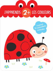 J'apprends les couleurs - COLLECTIF