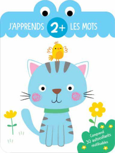 J'apprends les mots - COLLECTIF