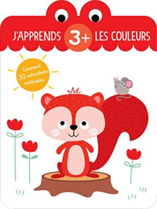 J'apprends les couleurs - COLLECTIF