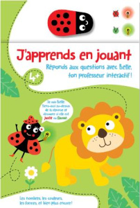 Où est le lion ? 4  - COLLECTIF