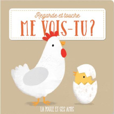 La poule et ses amis - Neal Tony