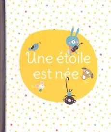 Une étoile est née - COLLECTIF