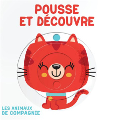 Les animaux de compagnie - COLLECTIF