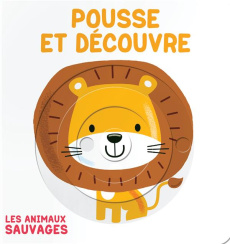 Les animaux sauvages - COLLECTIF