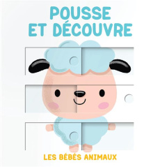 Les bébés animaux - COLLECTIF