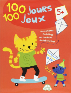 100 jours, 100 jeux. 5  - COLLECTIF