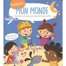 Mon monde - COLLECTIF