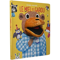 Le miel de Garou - COLLECTIF