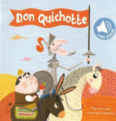 Don Quichotte - Sánchez Sara