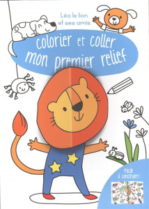 Léo le lion et ses amis - COLLECTIF