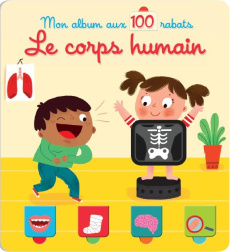 Le corps humain - COLLECTIF