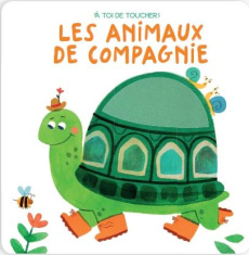 Les animaux de compagnie - COLLECTIF