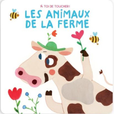 Les animaux de la ferme - COLLECTIF