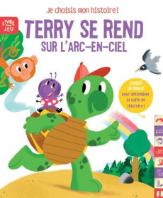 Terry se rend sur l'arc-en-ciel - Espinosa Genie
