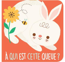 A qui est cette queue ? (girafe) - COLLECTIF