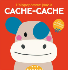 L'hippopotame joue à cache-cache - COLLECTIF