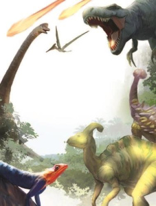 L'histoire des dinosaures - Forsyth Matthew