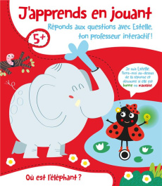 Où est l'éléphant ? - COLLECTIF