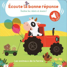 Les animaux de la ferme - COLLECTIF